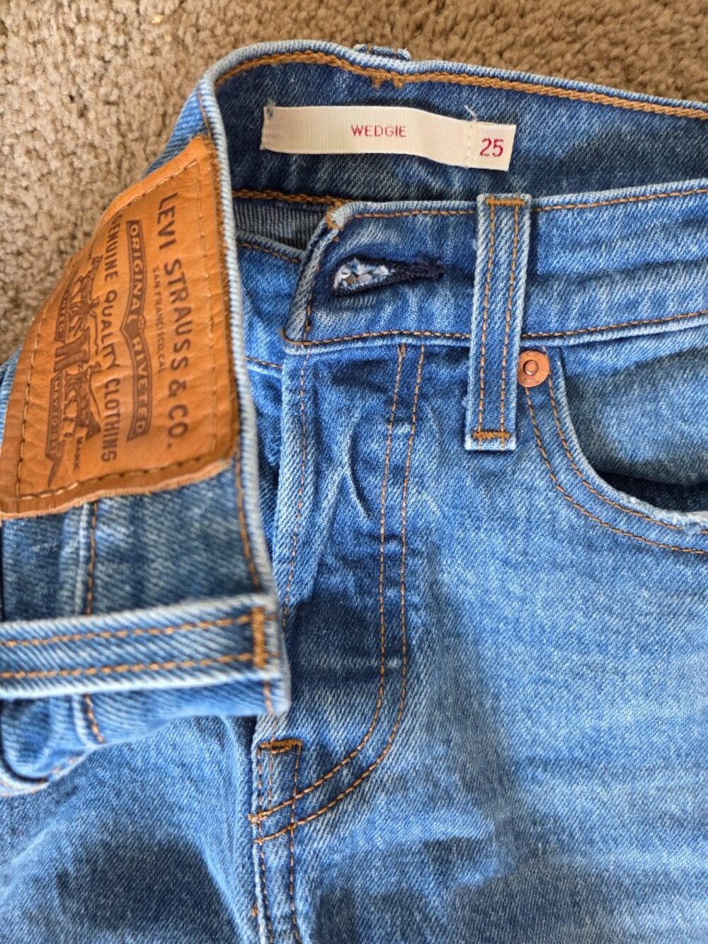 Levi's women's Jeans